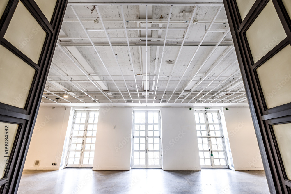 Obraz premium corridor