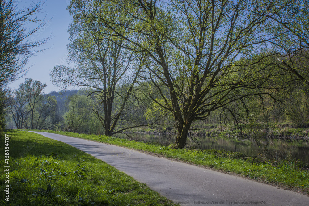 Ruhrtal bei Neheim