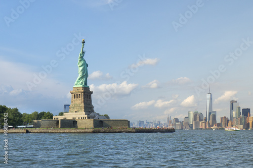 Lady Liberty, Statue of Liberty © esp2k