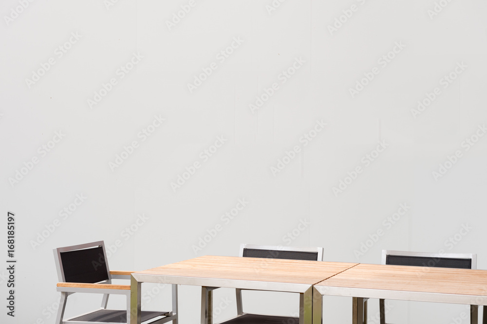 Conference room with place for drawing on wall. Closeup of modern office. Conference room with place for drawing on wall. Closeup of modern office.