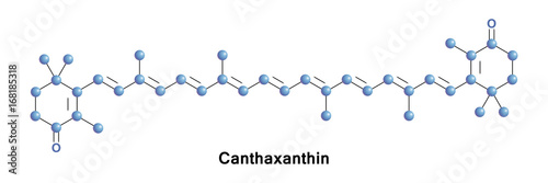 canthaxanthin is a keto-carotenoid pigment widely distributed in nature. Carotenoids belong to a larger class of phytochemicals known as terpenoids. 
