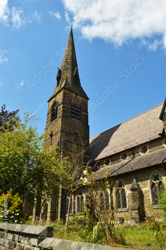 neogothic church