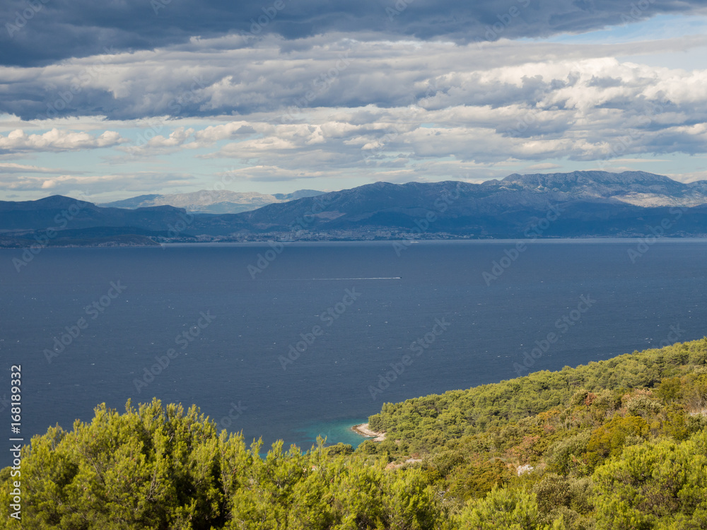 Insel Solta, Kroatien Insel Solta, Kroatien