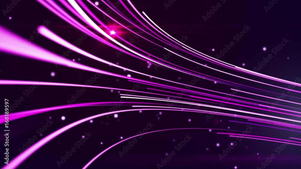 Pink space energy loop Pink space energy loop