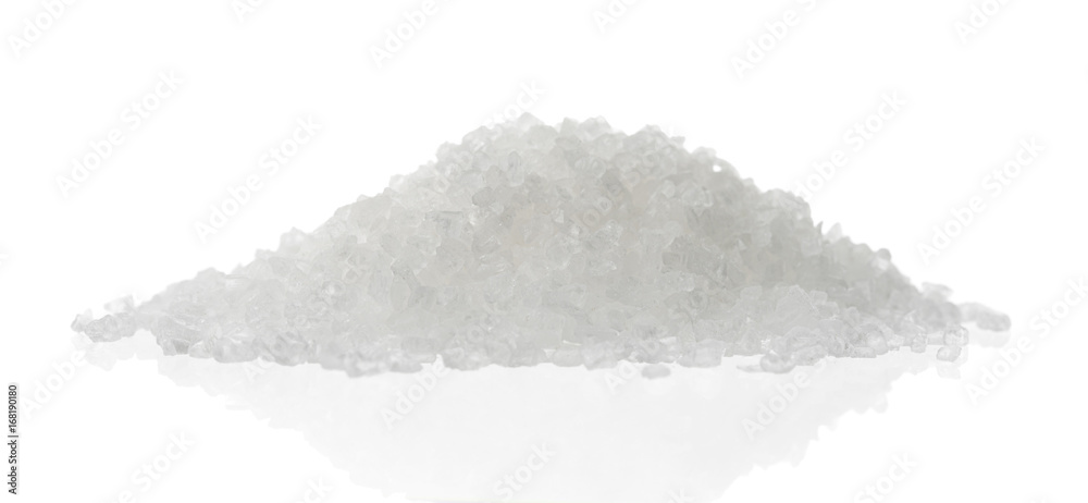 Stack of Sea Salt Stack of Sea Salt
