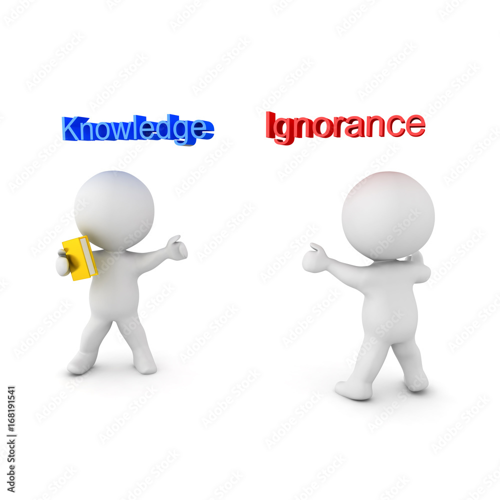 Ignorance