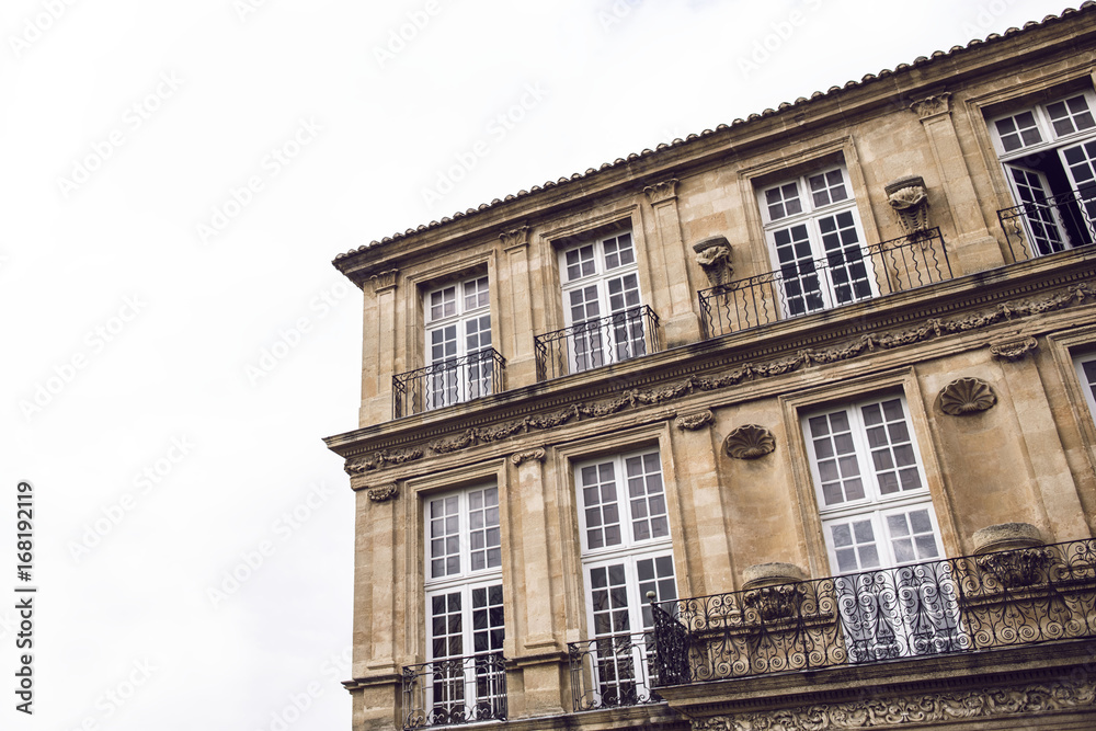 Obraz premium Aix en Provence