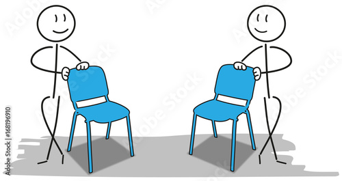 Meeting, Gespräch