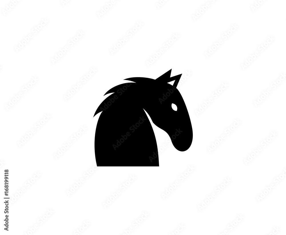Horse logo Horse logo