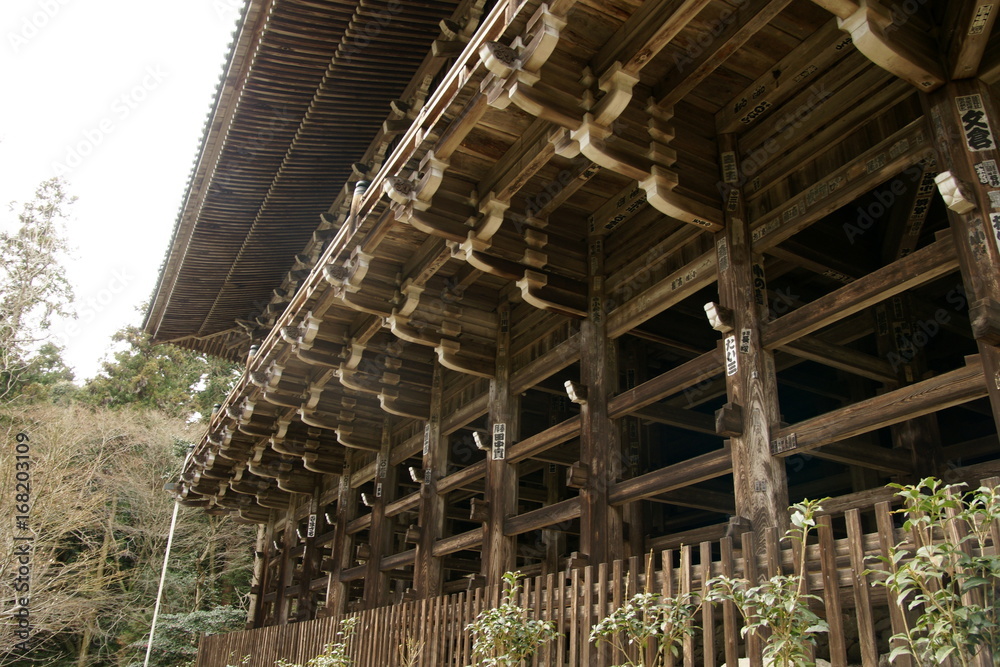Obraz premium 書写山円教寺