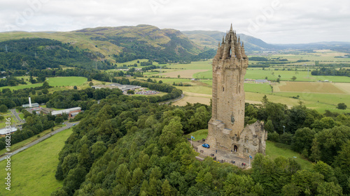 Wallace Monument photo