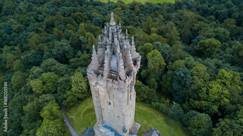 Quadro su tela Wallace Monument