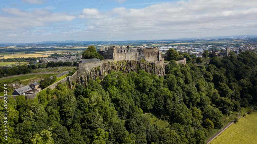 Obraz premium Stirling Castle