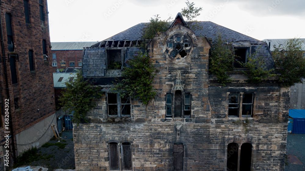 Haunted Building