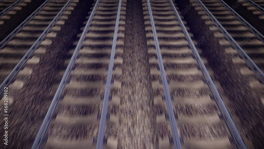 Railroad Railroad