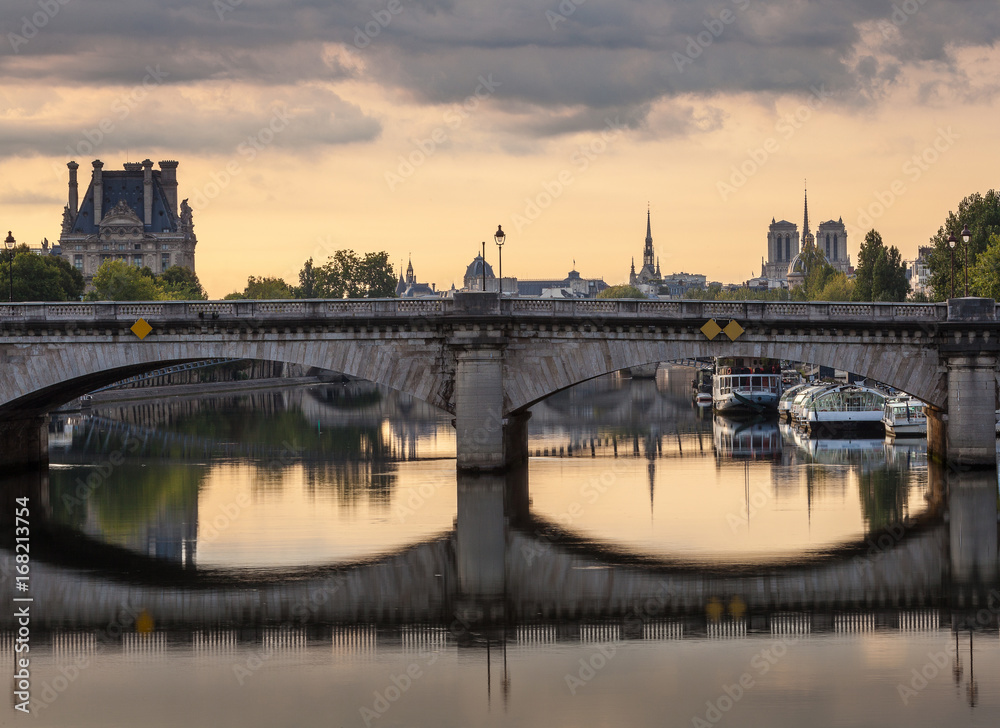Pont de la Concorde Paris