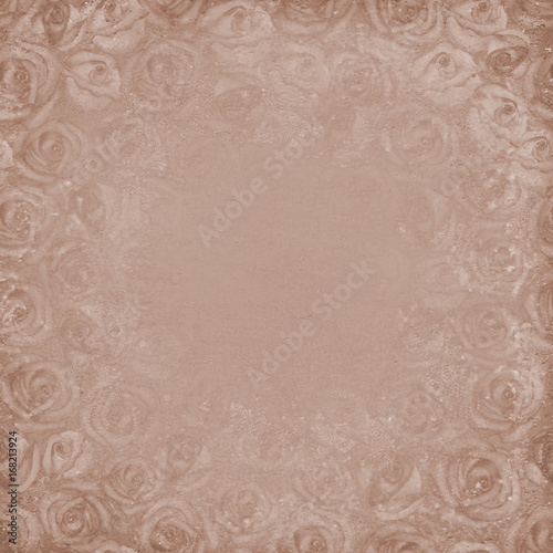 Grunge gray beige background