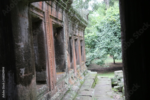 Fototapeta Naklejka Na Ścianę i Meble -  Angkor Ruins