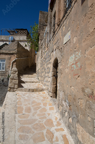 Fototapeta Naklejka Na Ścianę i Meble -  old pathway