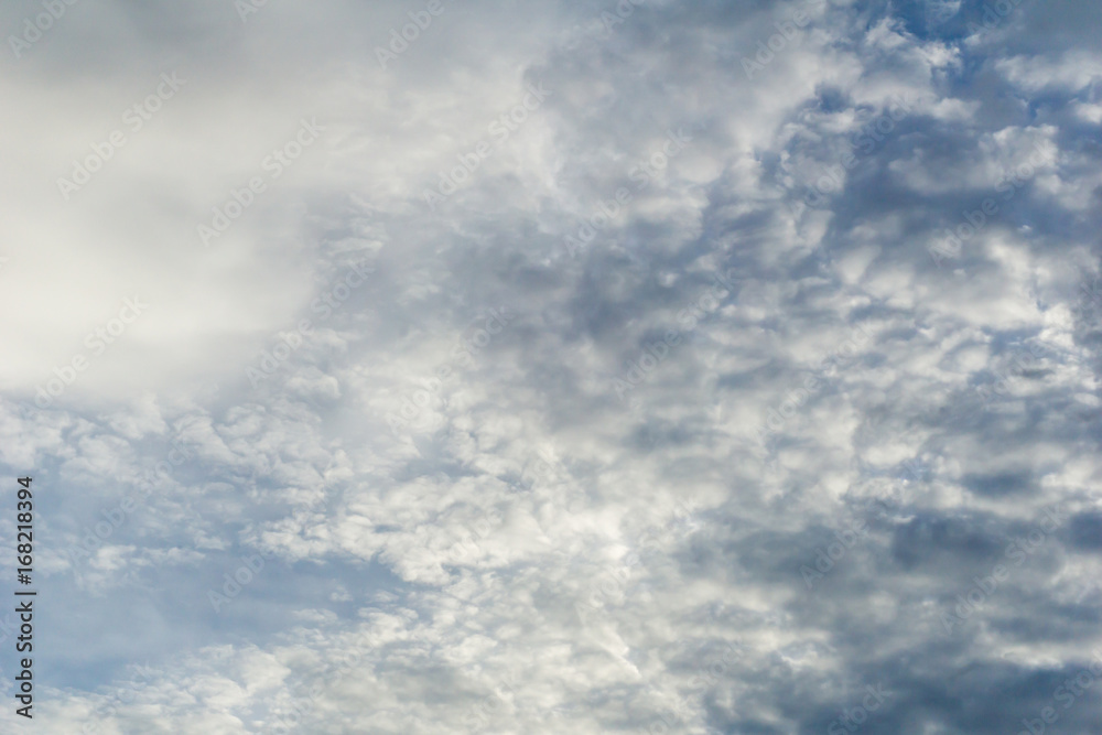 Obraz premium blue sky back ground