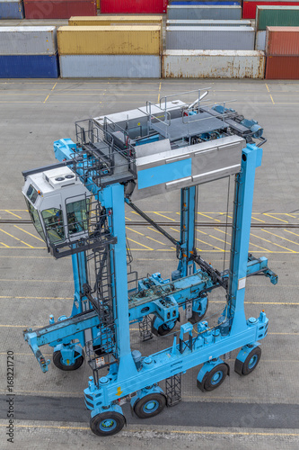 Containerterminal