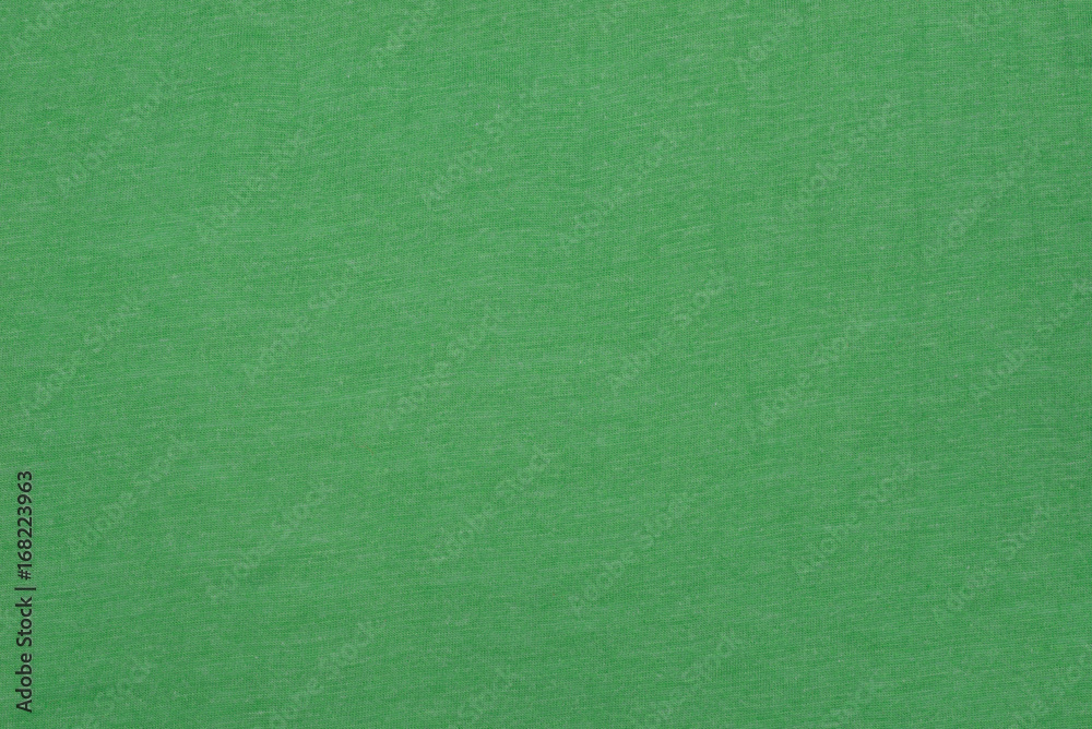green cotton textile texture background green cotton textile texture background