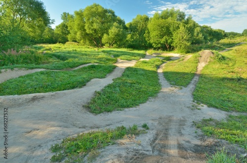 Road for Cycling. © borroko72