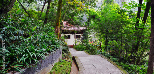 Leshan Buddha Complex