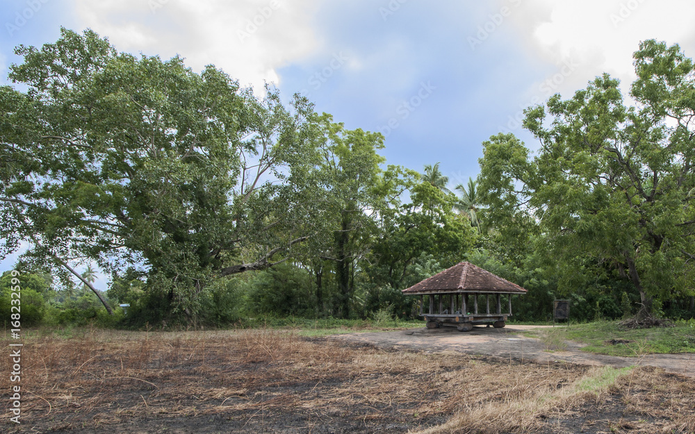 Ambalama Resting Place Ambalama Resting Place