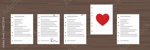 Hervorgehoben - Herz