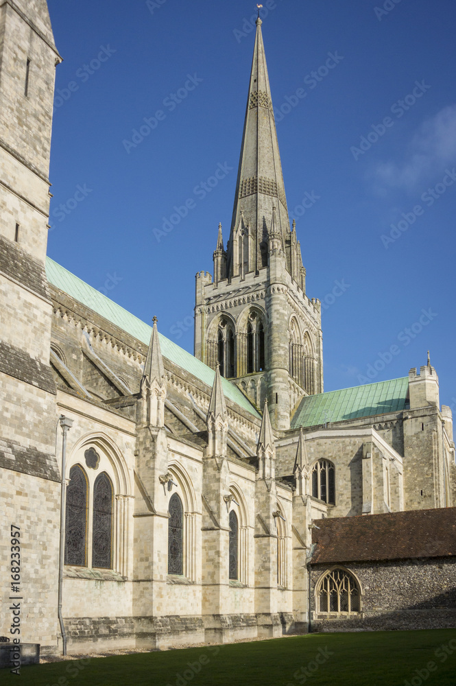 Chichester Cathedral, UK