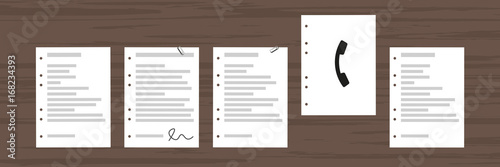 Hervorgehoben - Telefon Hörer