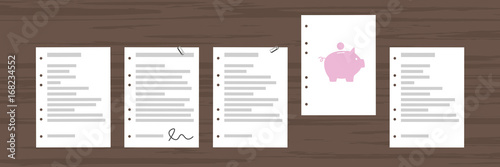 Hervorgehoben - Sparvertrag