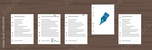 Hervorgehoben - Füller