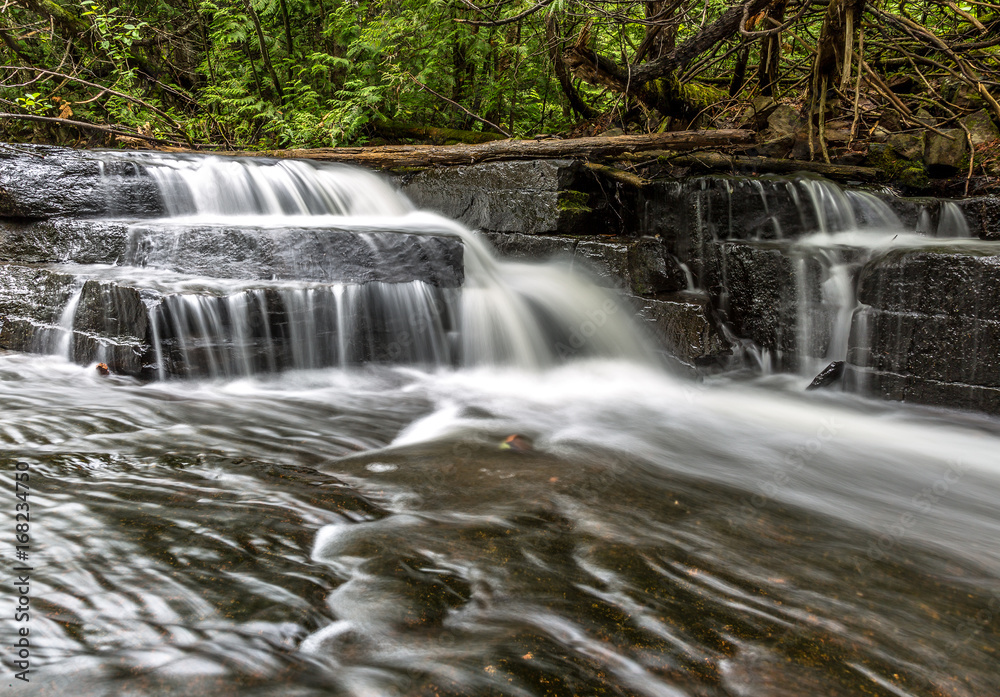 Fototapeta premium Joe Creek 2 - Sleeping Giant Provincial Park