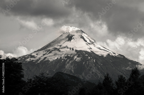 The Villarrica Volcano