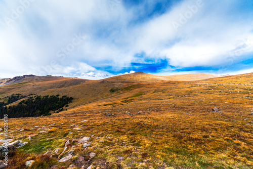 Above the Peaks