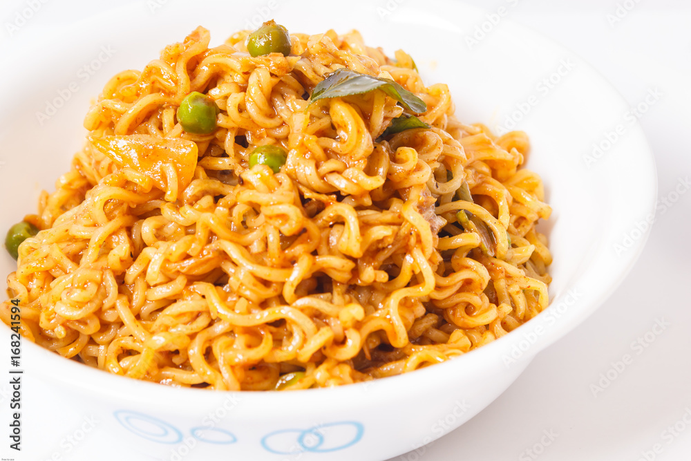 Indian Masala Maggie