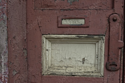 Old Mail slot