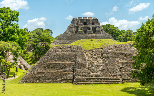 Xunantunich Maya ruins, Belize