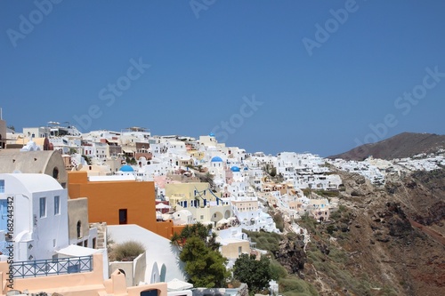 Santorini Roofs