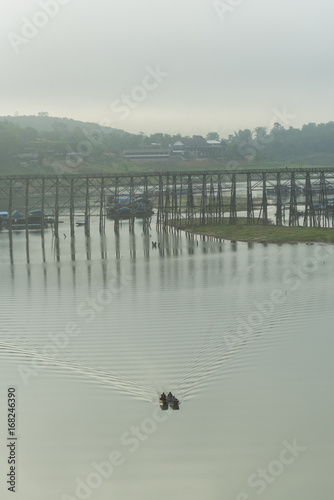Image of the longest bridge...