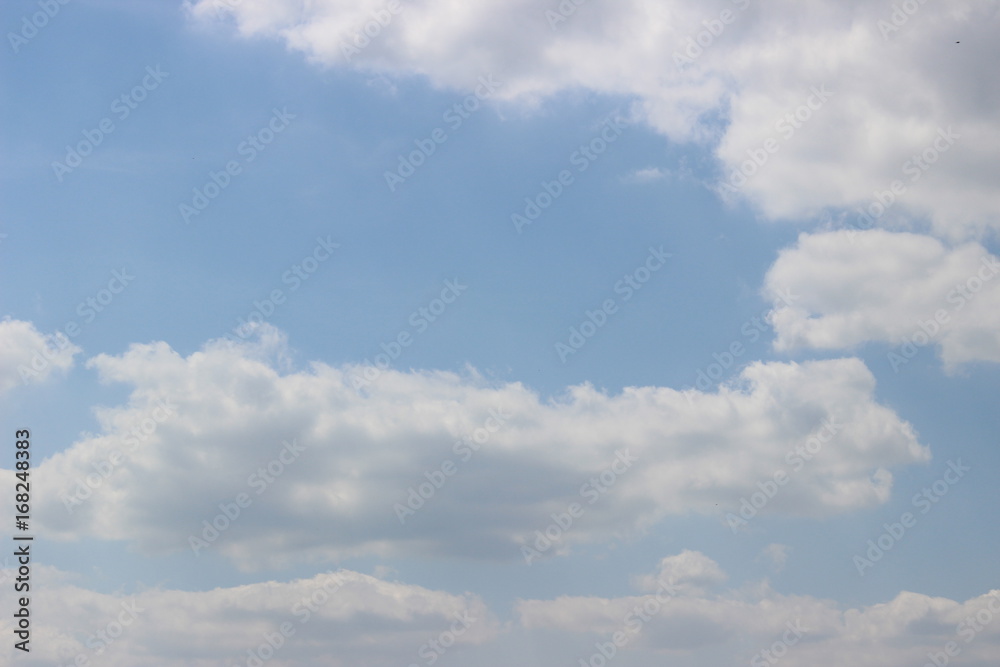 Obraz premium Nuages