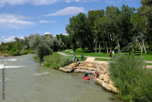 Montrose, Colorado Water Park