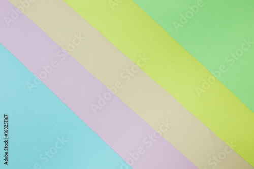 Abstract geometric paper background. Green, yellow, pink, orange, blue trend colors. Concept or idea picture use for copy space Free Download Abstract geometric paper background. Green, yellow, pink, orange, blue trend colors. Concept or idea picture use for copy space - GFXLoad