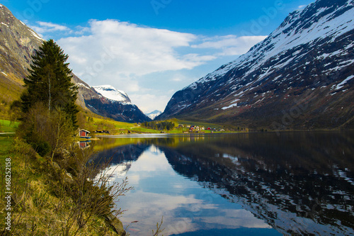The beauty of Norway 