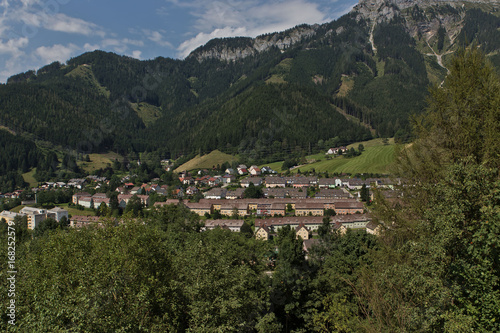 Eisenerz - Erzgewinnung und Abbau am Erzberg