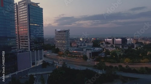 Sofia, the capital of Bulgaria/Eastern Europe