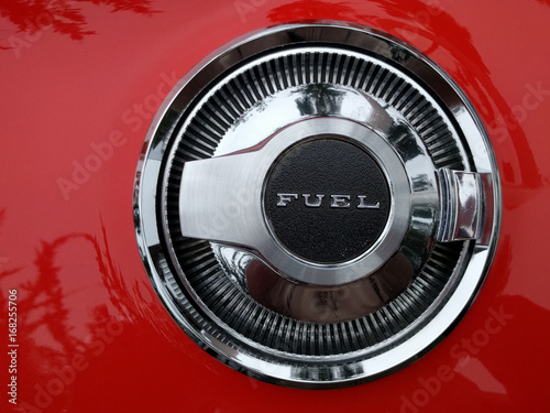 Classic Gas Cap for fuel