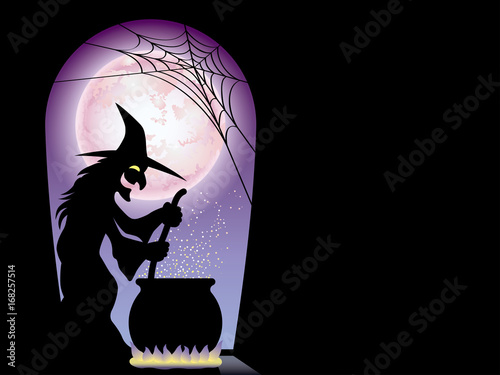 ハロウィーン5　魔女のレシピ